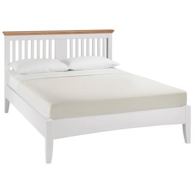 Washington Two Tone Double Bed